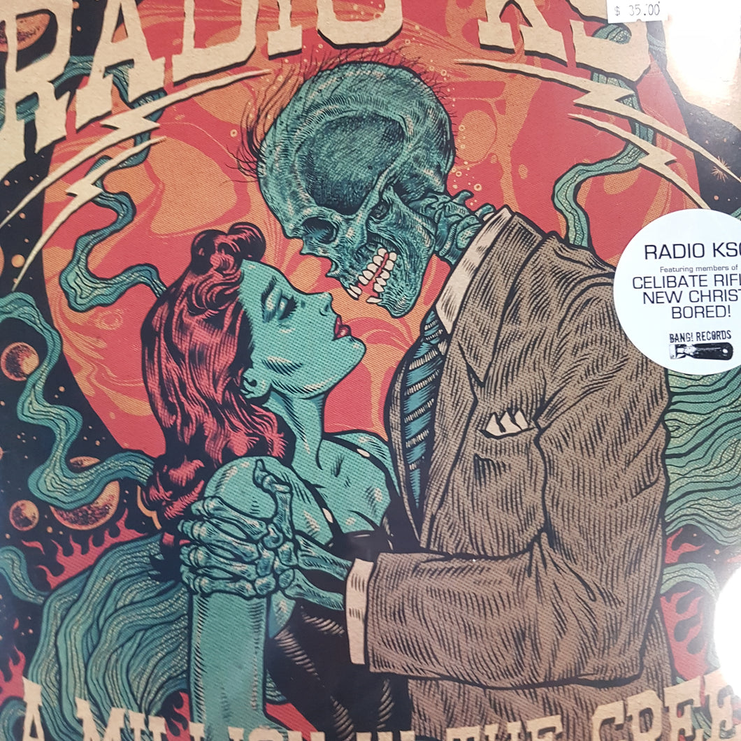 RADIO KSG - A MILLION IN THE CREEK VINYL