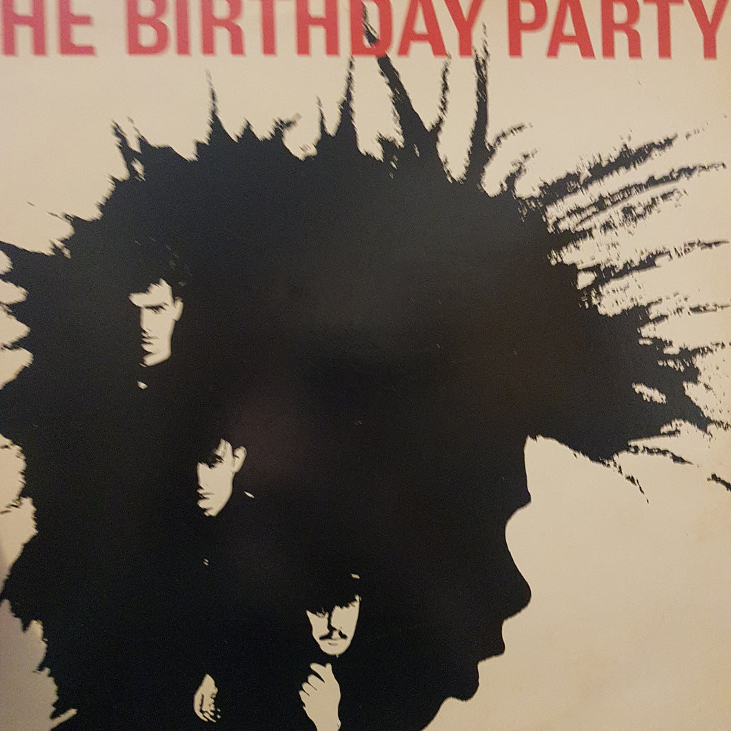 BIRTHDAY PARTY - THE FRIEND CATCHER (USED VINYL 1983 UK EX+/EX)