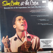Load image into Gallery viewer, SAM COOKE - AT THE COPA VINYL
