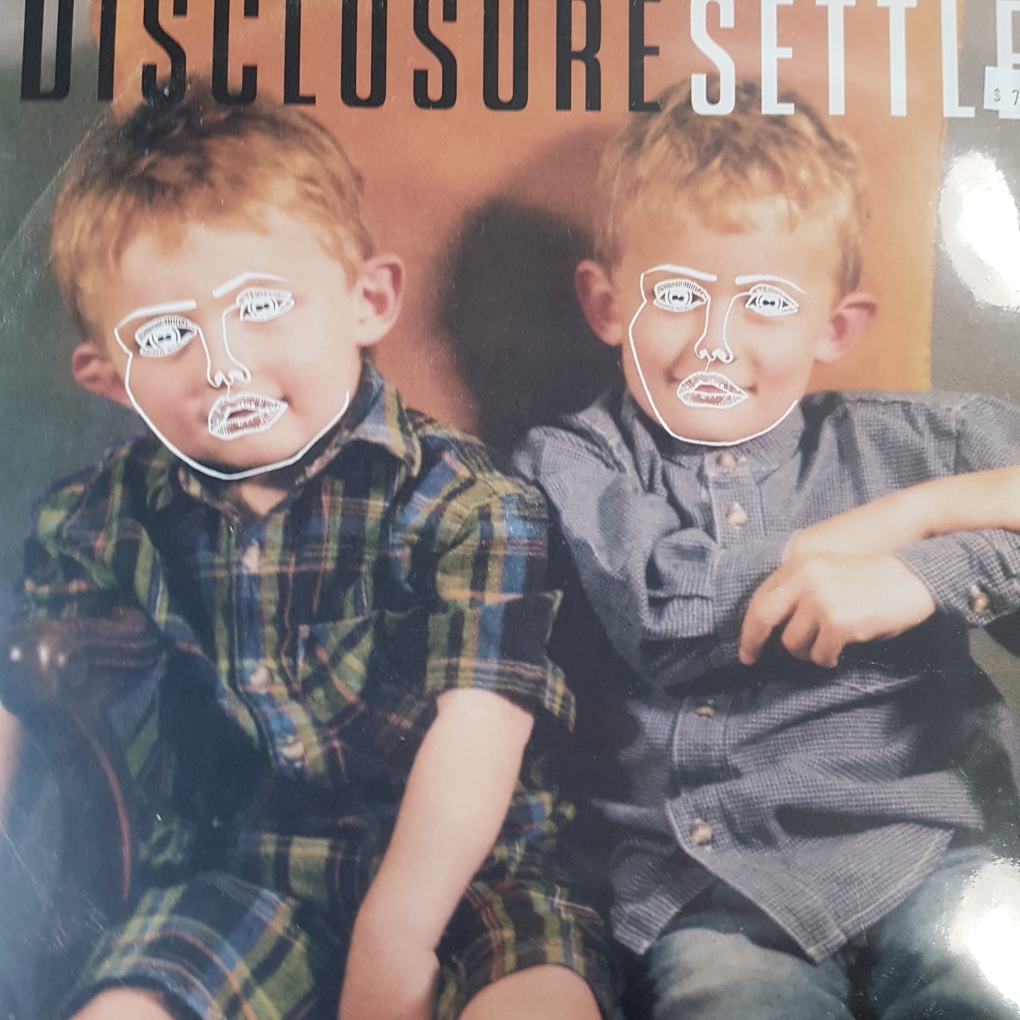 DISCLOSURE - SETTLE (2LP) VINYL