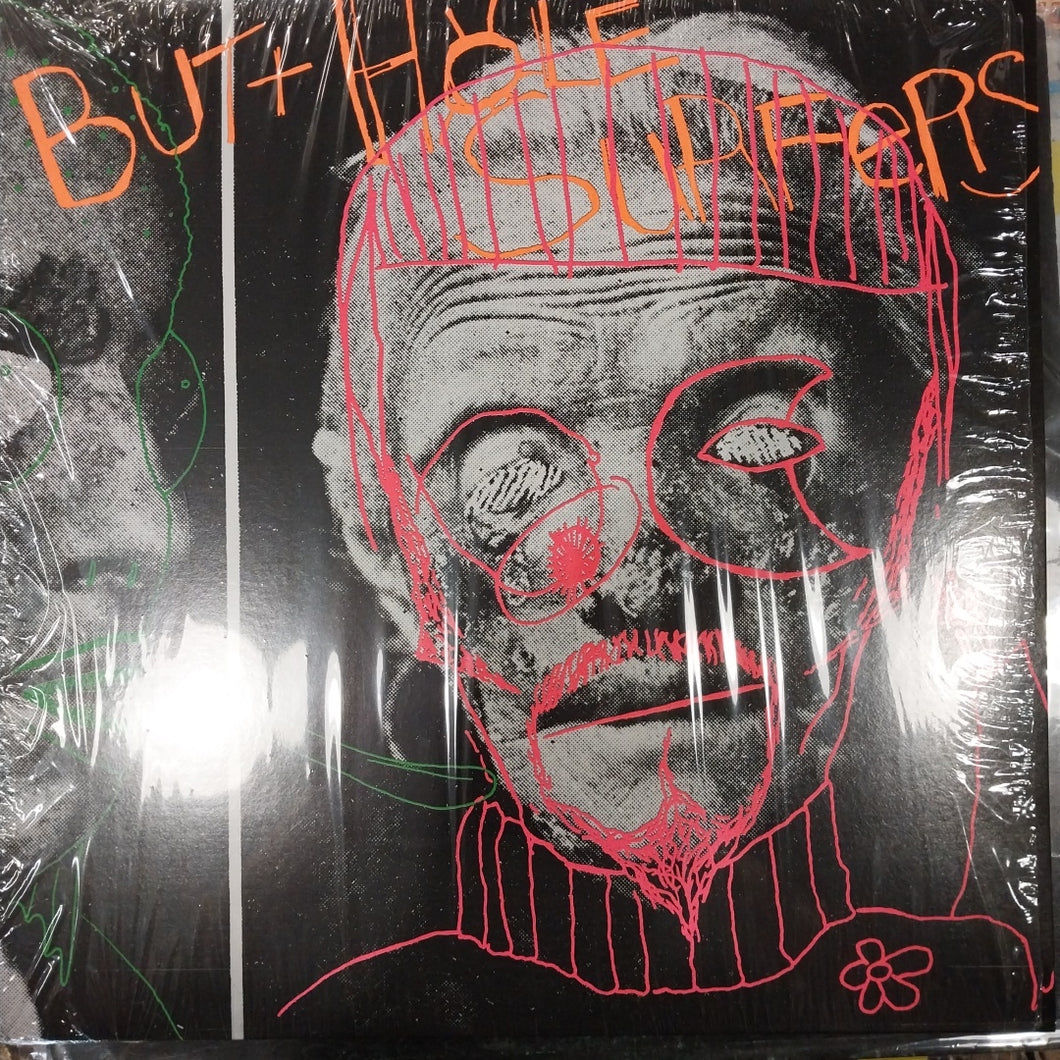 BUTTHOLE SURFERS - PSYCHIC... POWERLESS... ANOTHER MANS SAC (USED VINYL 2013 U.S. M- M-)
