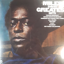 Load image into Gallery viewer, MILES DAVIS - GREATEST HITS VINYL
