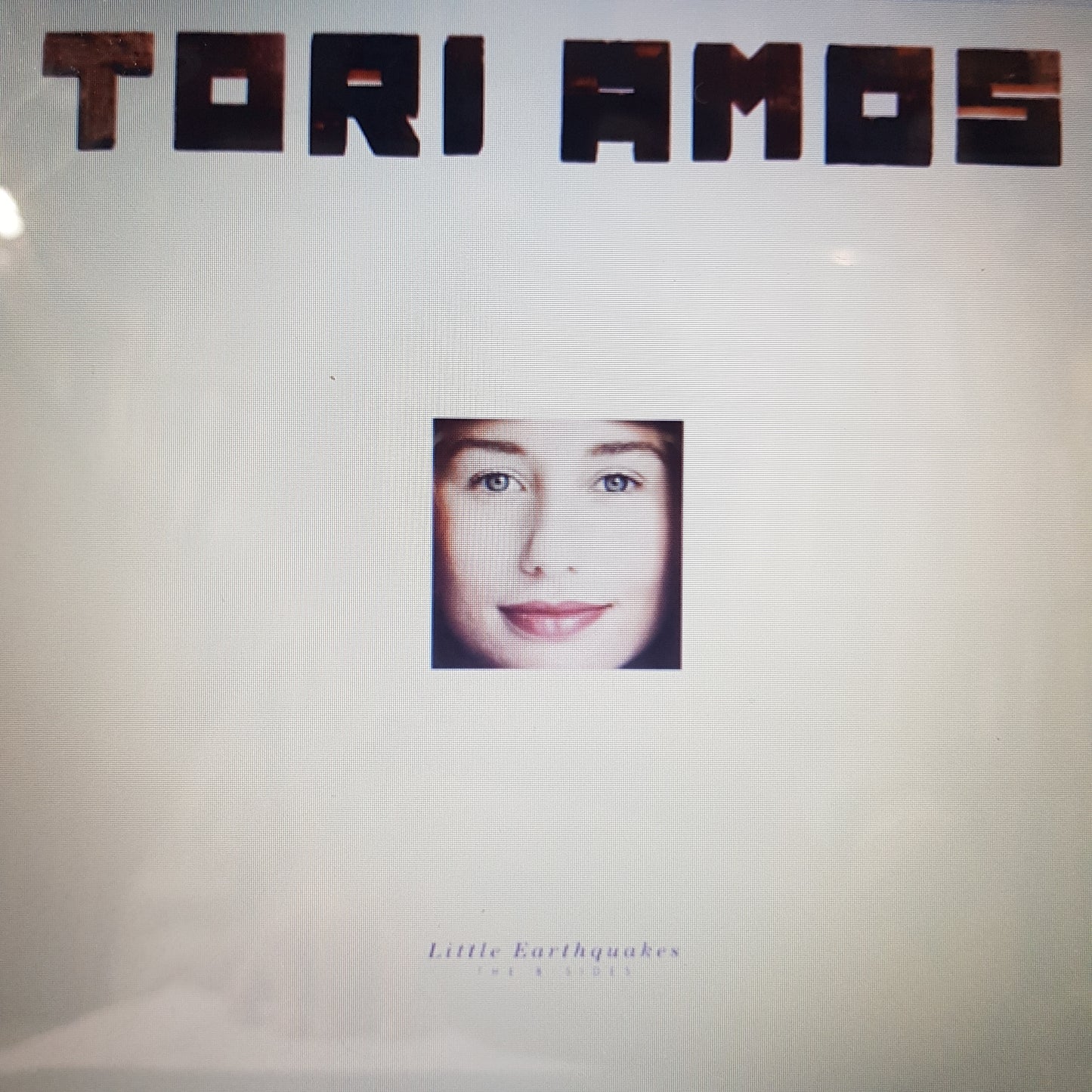 TORI AMOS - LITTLE EARTHQUAKES B-SIDED RSD 2023 VINYL