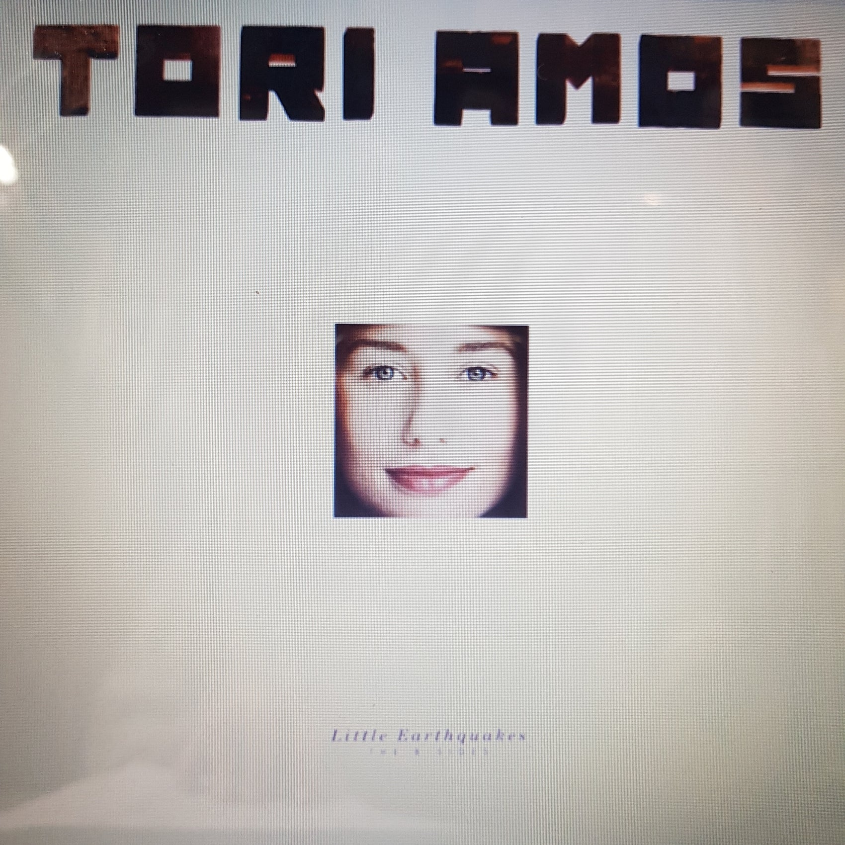 TORI AMOS - LITTLE EARTHQUAKES B-SIDED RSD 2023 VINYL