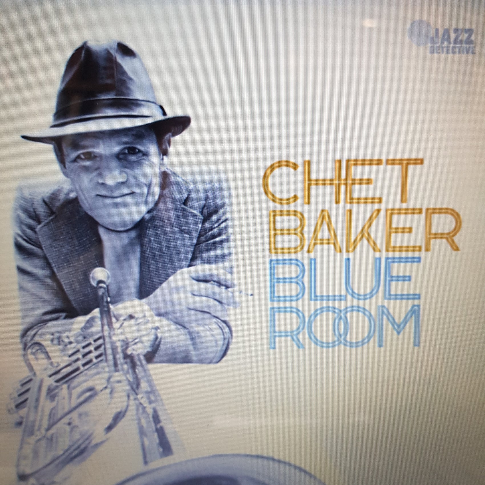 CHET BAKER - BLUE ROOM: THE 1979 VARA STUDIO SESSIONS (2LP) RSD 2023 VINYL