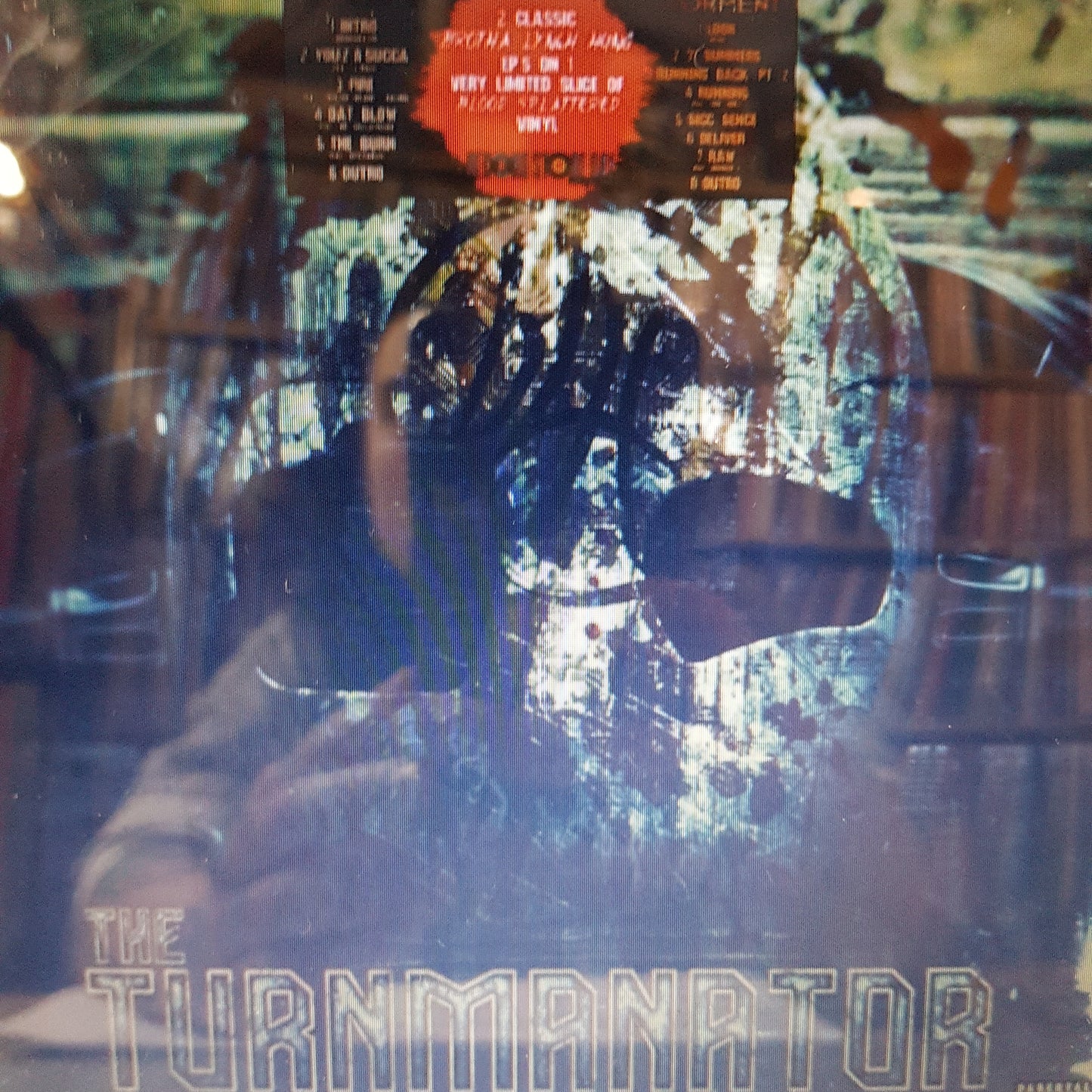 BROTHA LYNCH HUNG - TURMANATOR/TORMENT RSD 2023 VINYL