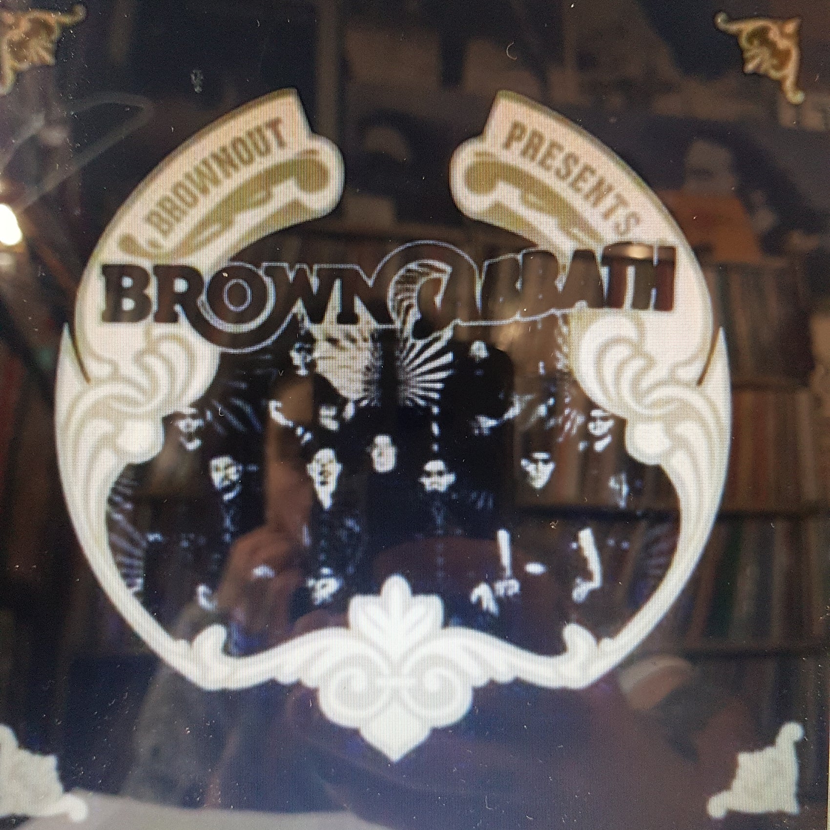 BROWNOUT - PRESENTS BROWN SABBATH VOL 1 (2LP) RSD 2023 VINYL