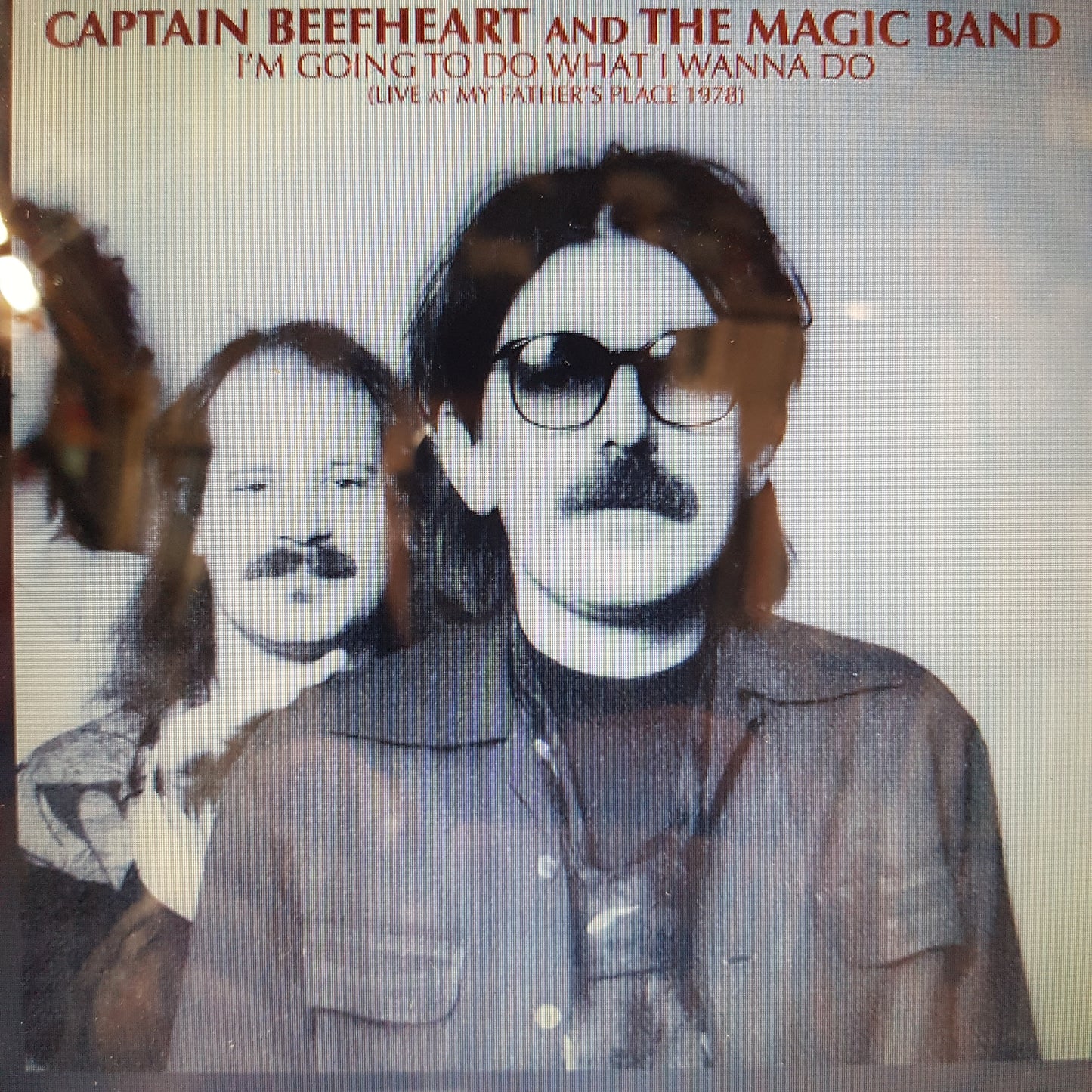 CAPTAIN BEEFHEART - IM GOING TO DO RSD 2023 VINYL