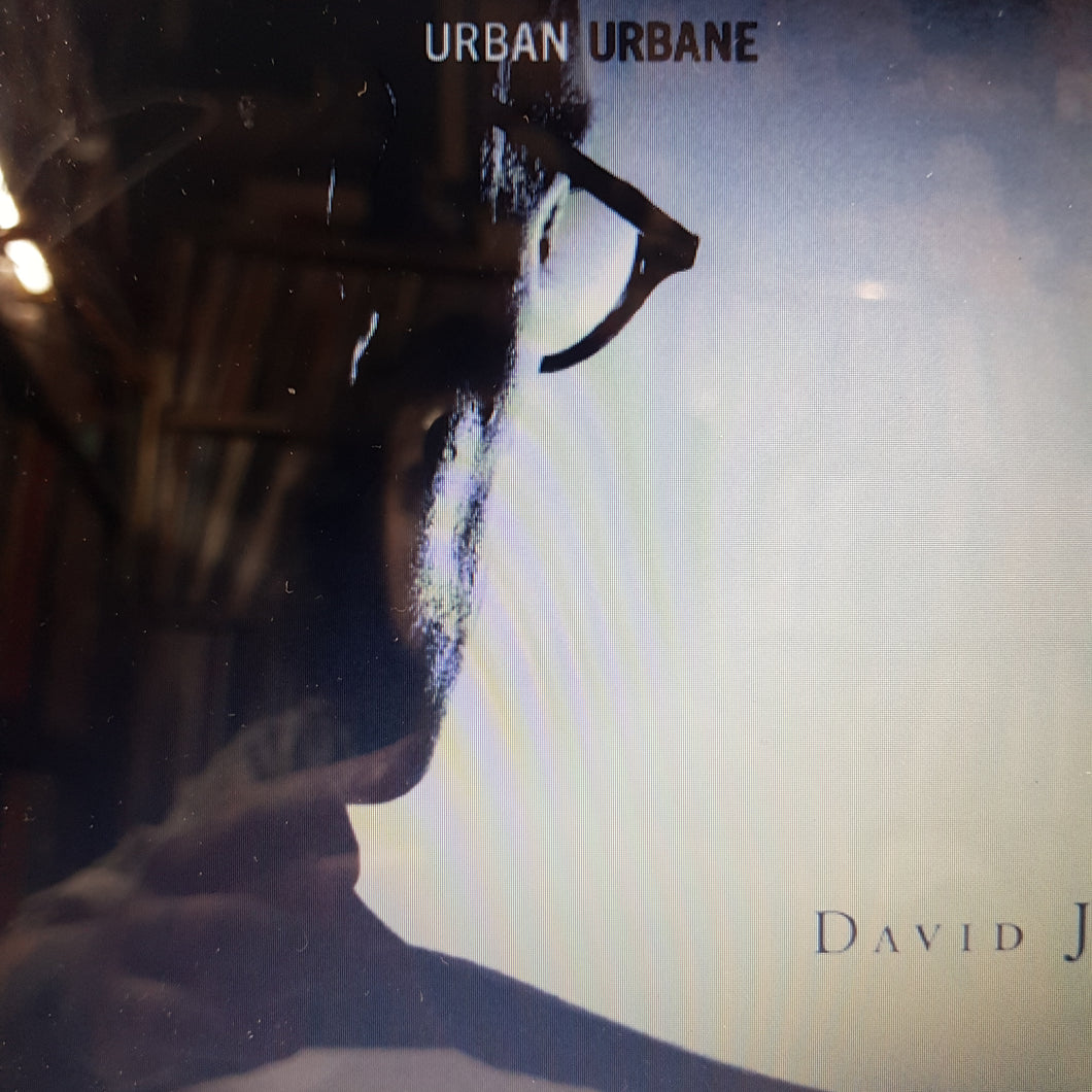 DAVID J - URBAN URBANE (2LP) RSD 2023 VINYL