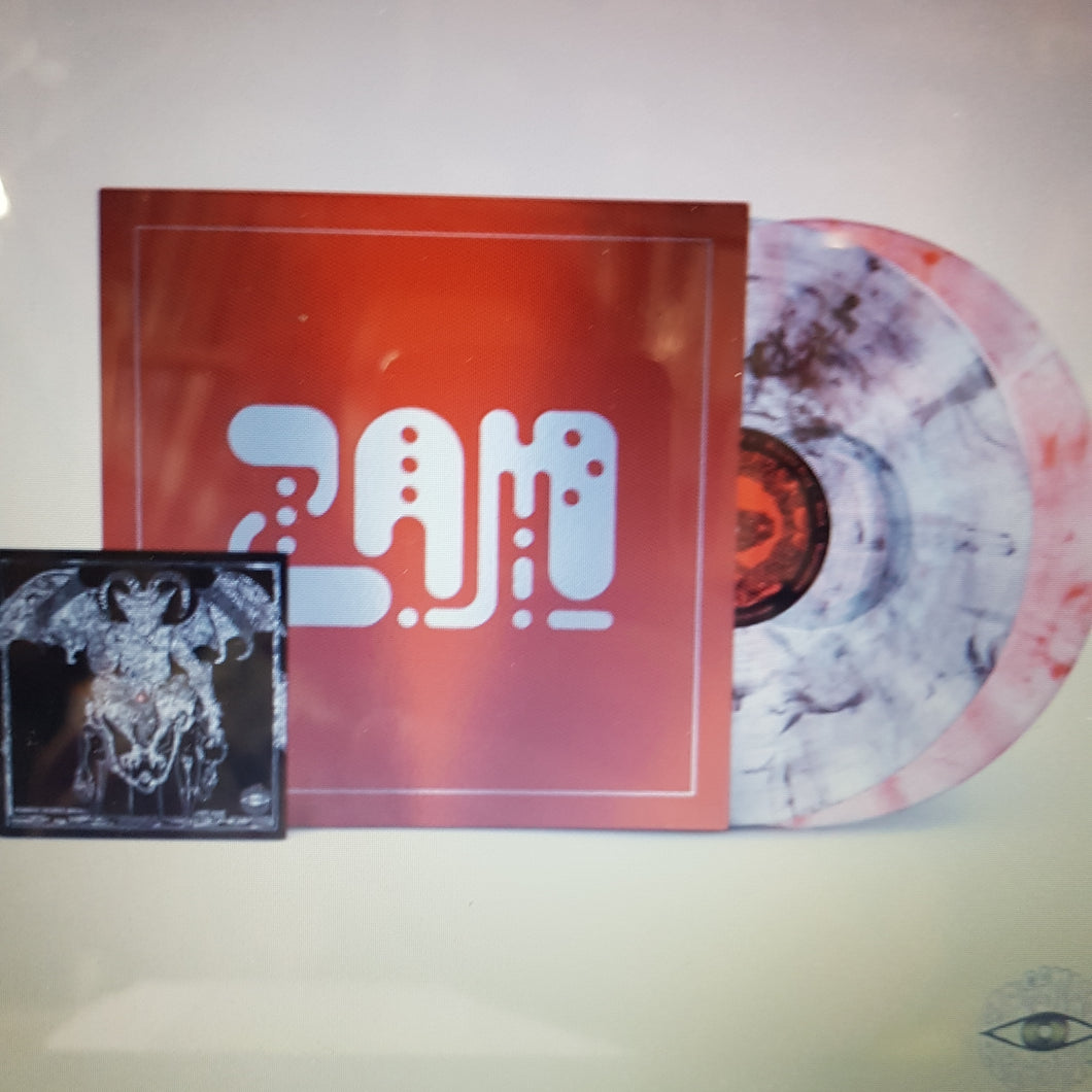 FRANKIE AND THE WITCH FINGERS - ZAM (2LP+7