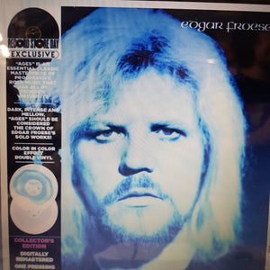 TANGERINE DREAM - AGES (COLOURED) (2LP) RSD 2023 VINYL