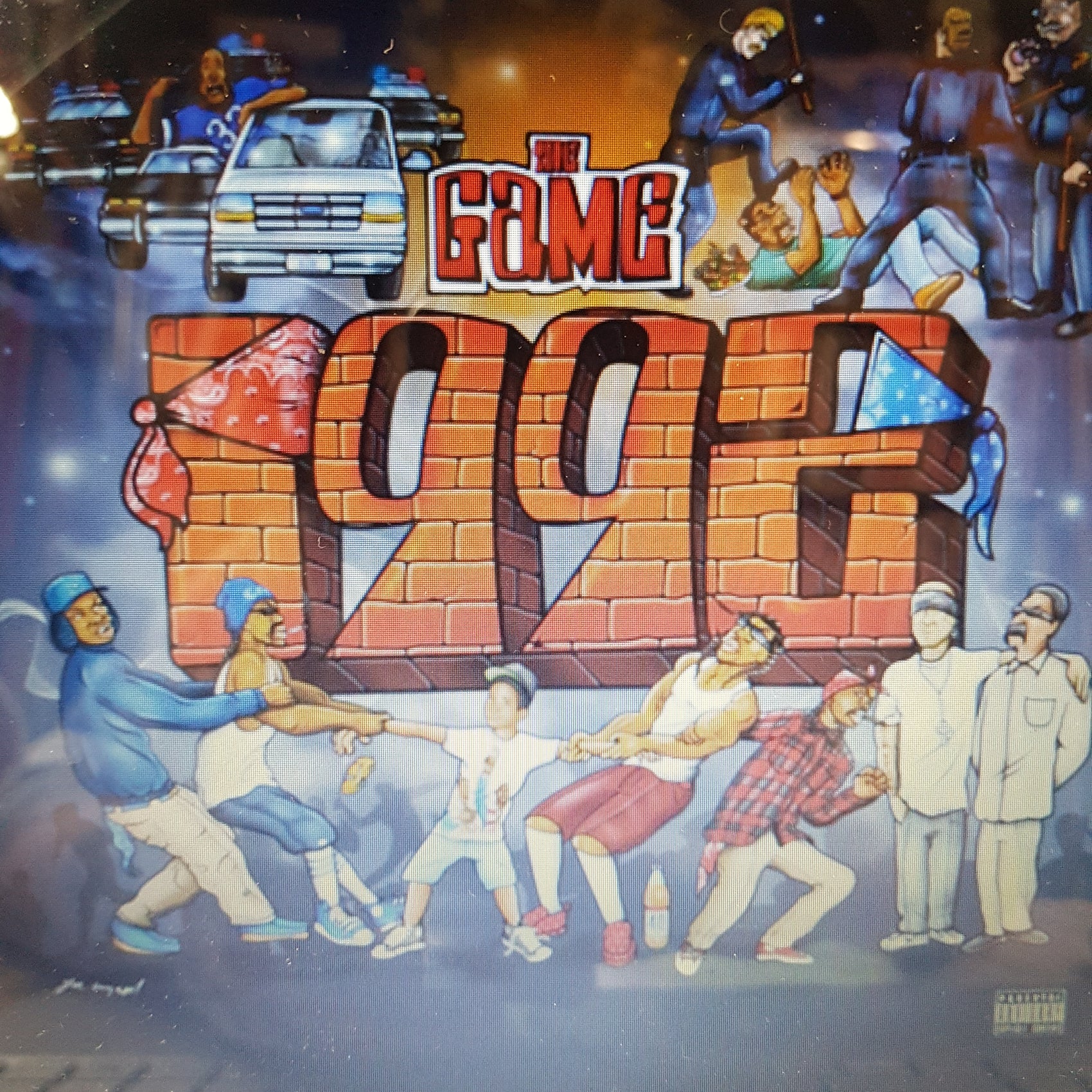 GAME - 1992 (2LP) RSD 2023 VINYL