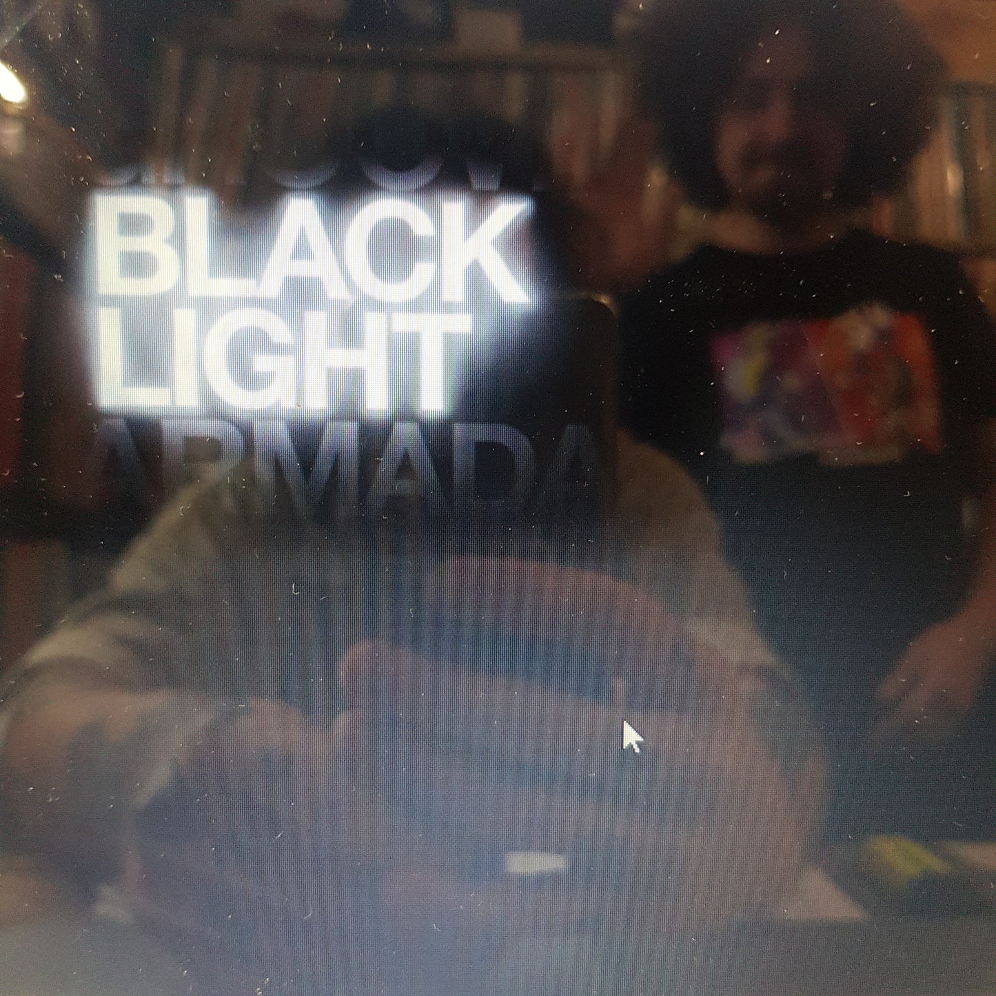 GROOVE AMARDA - BLACK LIGHT (COLOURED) (2LP) RSD 2023 VINYL