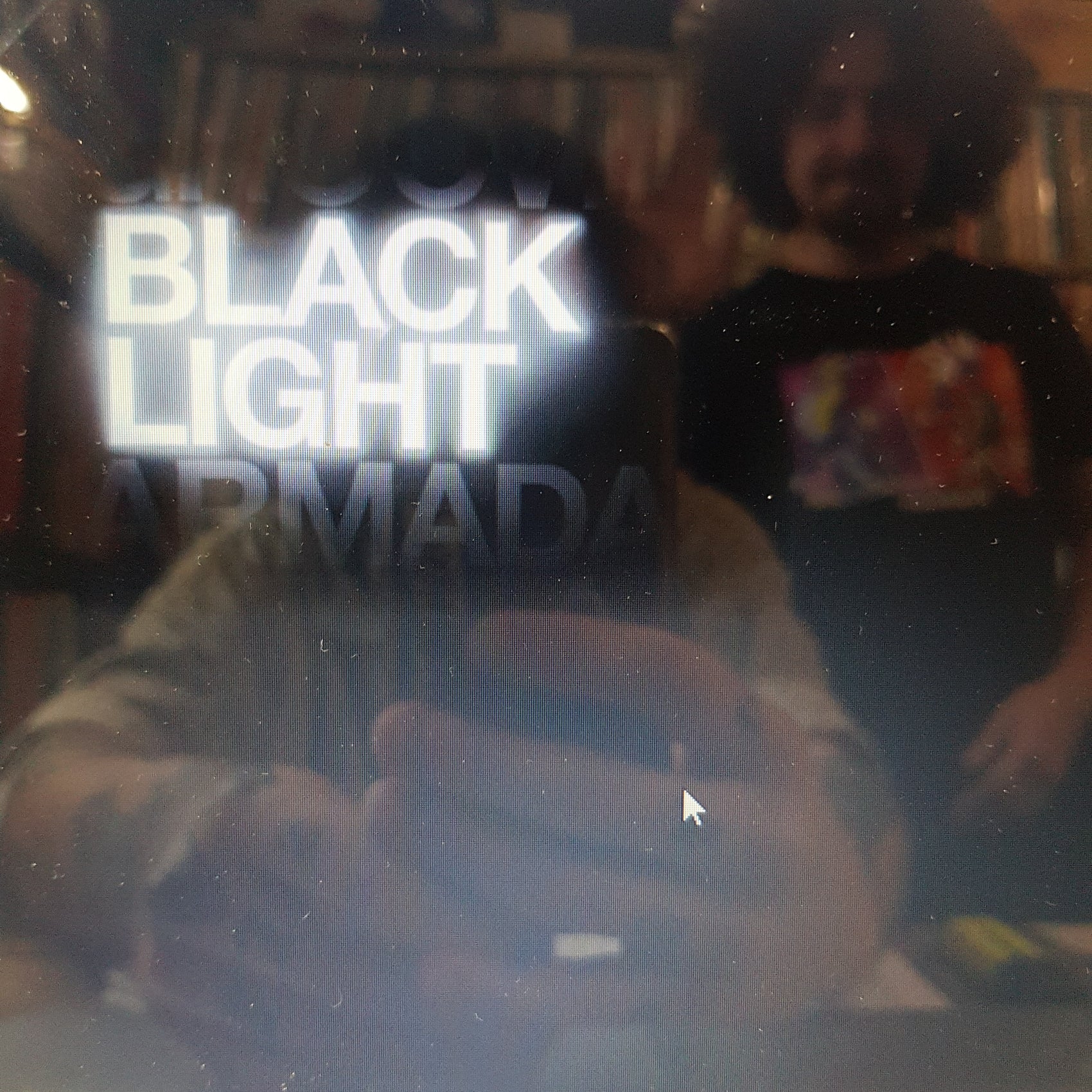 GROOVE AMARDA - BLACK LIGHT (COLOURED) (2LP) RSD 2023 VINYL