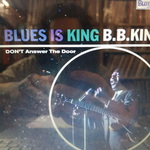 B.B. KING - BLUES IS KING RSD 2023 VINYL