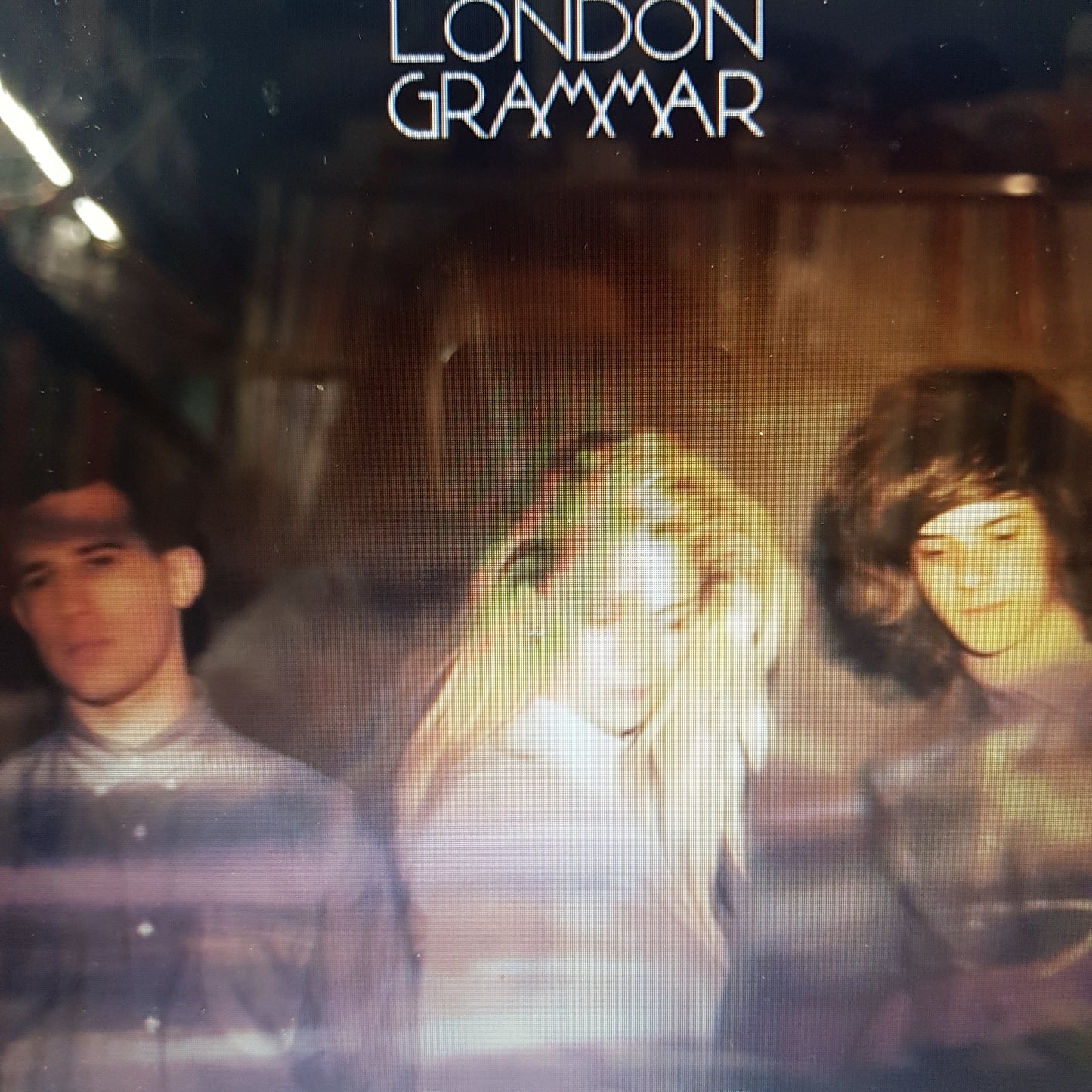 LONDON GRAMMAR - IF YOU WAIT (10TH ANNIVERSARY) (COLOURED)(2LP) RSD 2023 VINYL
