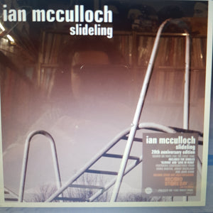 IAN MCCULLOCH -  SLIDELING (20TH ANNIVERSARY) RSD 2023 VINYL