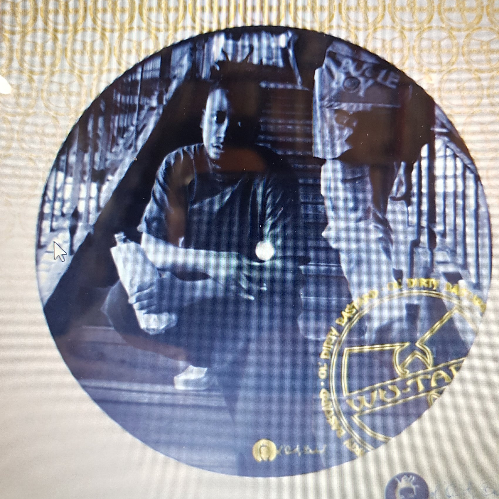 OL' DIRTY BASTARD - RETURN TO THE 36 (PIC DISC) (2LP) RSD 2023 VINYL