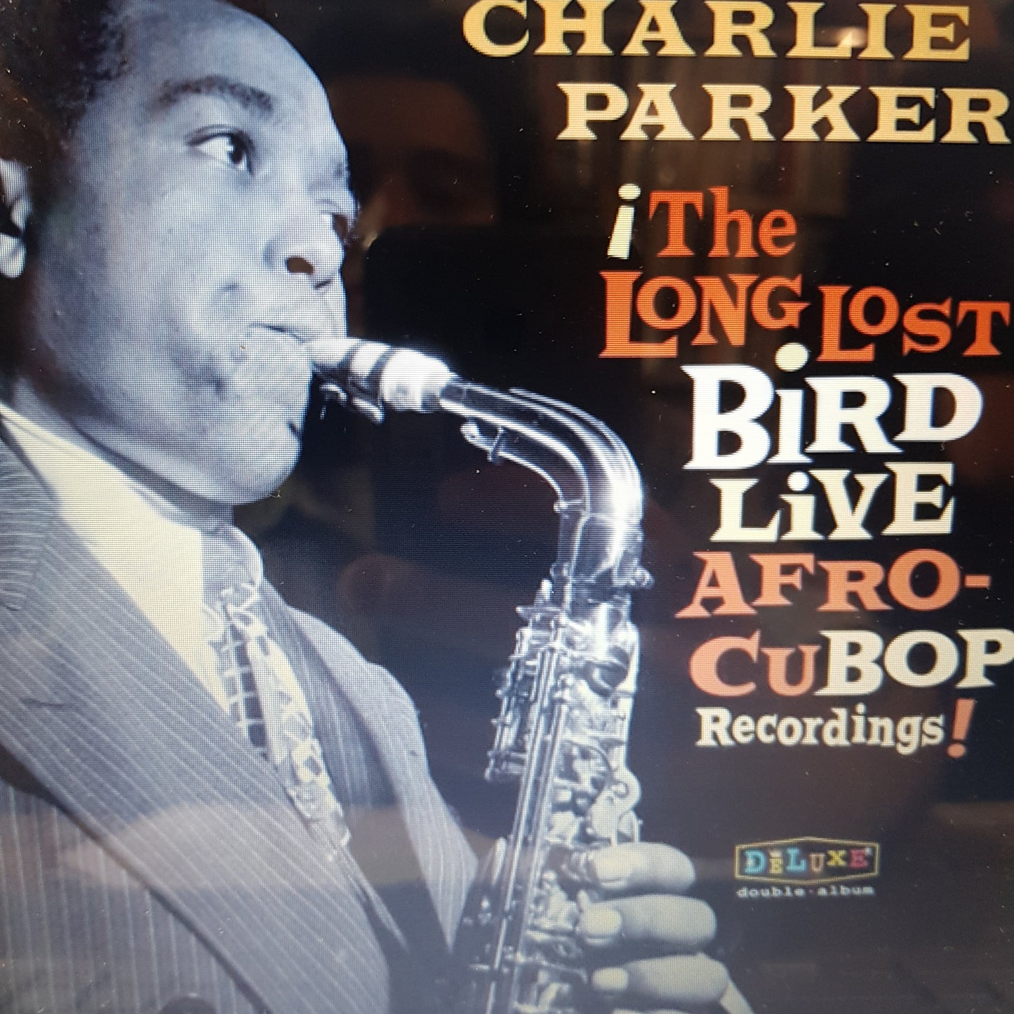 CHARLIE PARKER - AFRO CUBAN BOP: THE LONG LOST BIRD RECORDINGS (2LP) RSD 2023 VINYL