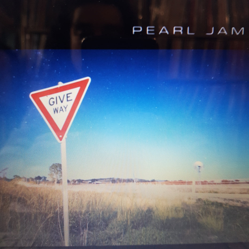 PEARL JAM - GIVE WAY (CD) RSD 2023 VINYL