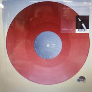 POST MALONE - WAITING FOR NEVER (12") (RED COLOURED) RSD 2023 VINYL