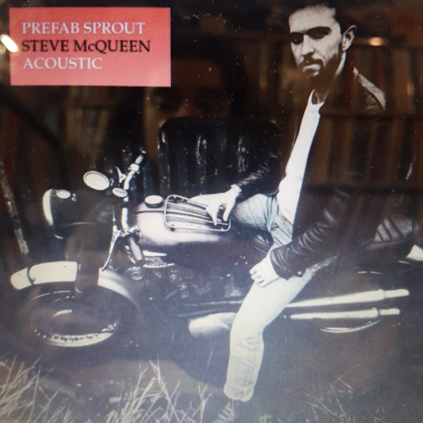 PREFAB SPROUT - STEVE MCQUEEN: ACOUSTIC RSD 2023 VINYL