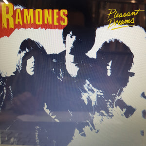 RAMONES - PLEASANT DREAMS (12") 2023 VINYL