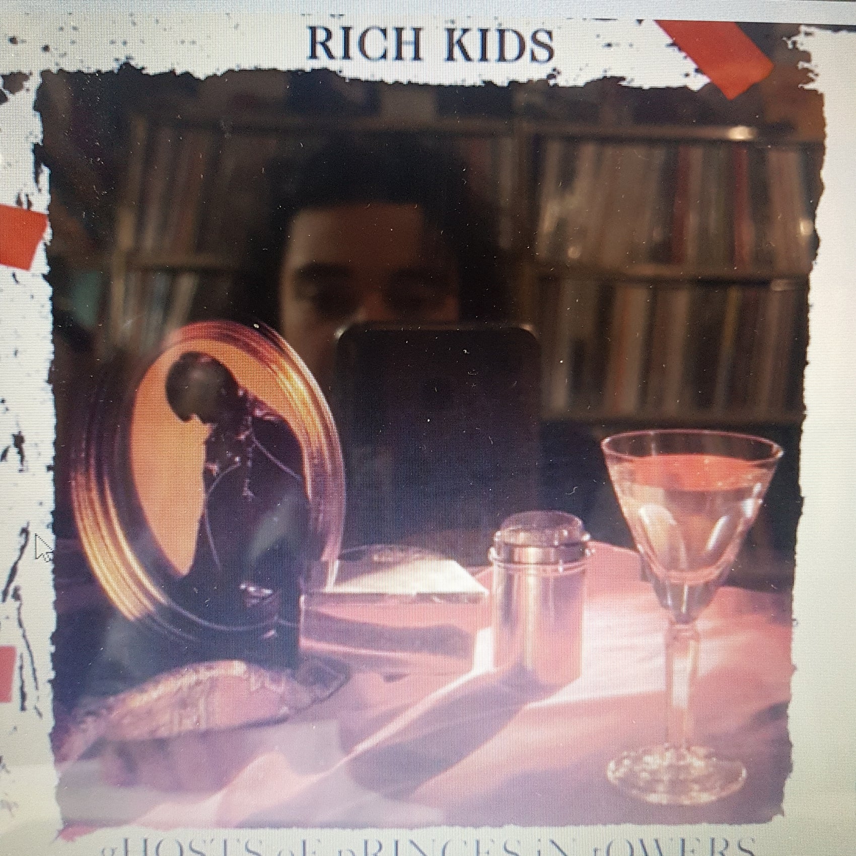 RICH KIDS - GHOSTS OF PRINCES RSD 2023 VINYL