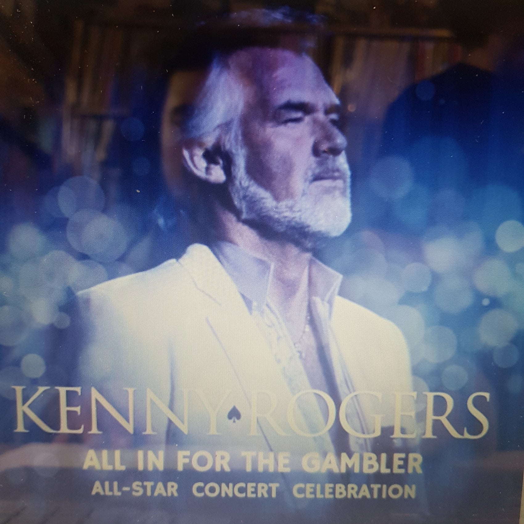 KENNY ROGERS - ALL IN FOR THE GAMBLER (2LP) RSD 2023 VINYL