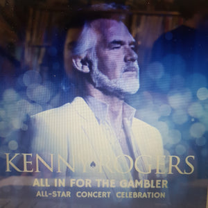 KENNY ROGERS - ALL IN FOR THE GAMBLER (2LP) RSD 2023 VINYL