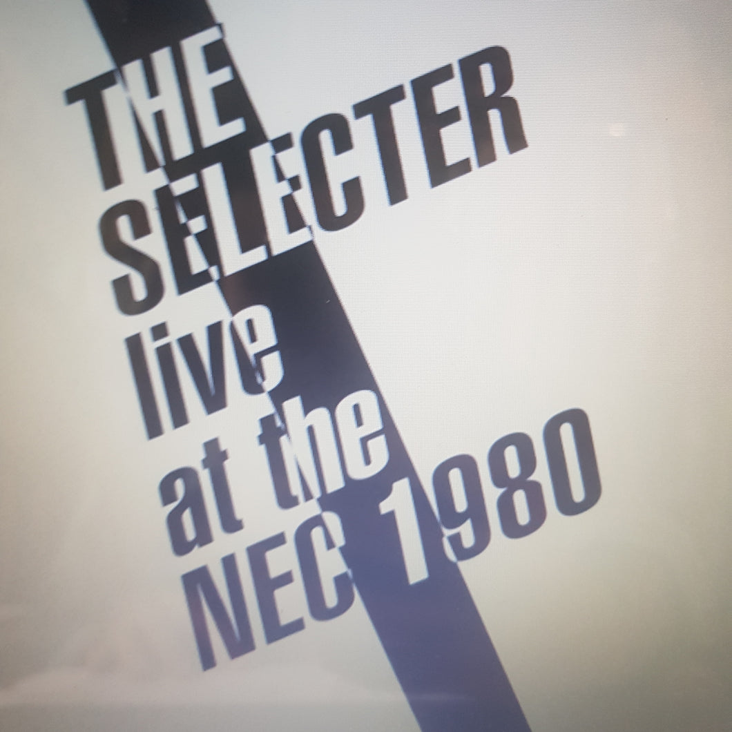 SELECTER - LIVE AT NEC 1980 RSD 2023 VINYL