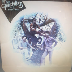 TEMPTATIONS - ALL DIRECTIONS RSD 2023 VINYL