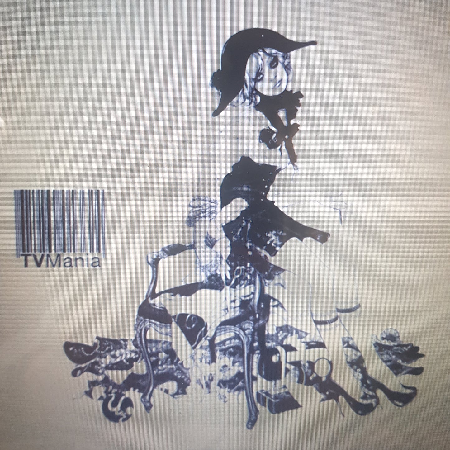 TV MANIA - BORED WITH PROZAC AND THE INTERNET (COLOURED) RSD 2023 VINYL