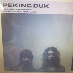 PEKING DUCK - SPEND IT (7") VINYL