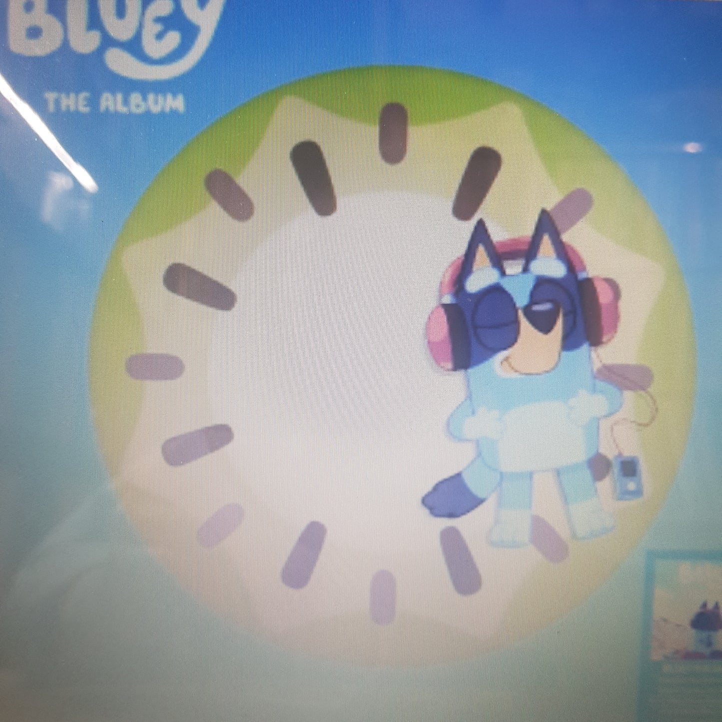 BLUEY - DANCE MODE (COLOURED) VINYL