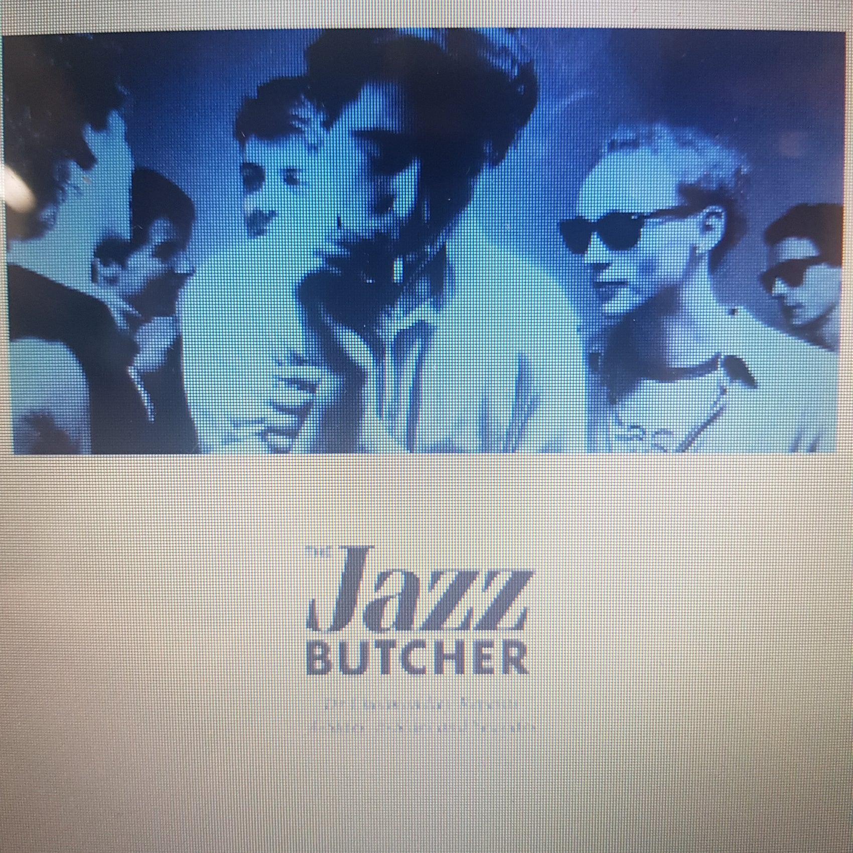 JAZZ BUTCHER - DR CHOLMONDLEY REPENTS: A SIDES, B SIDES AND SEA SIDES (2LP) VINYL