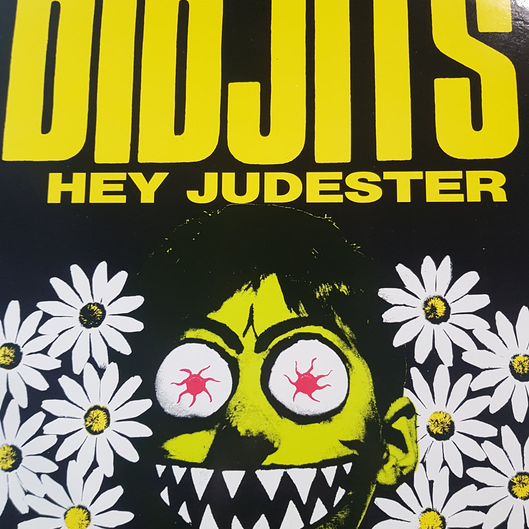 DIDJITS - HEY JUDESTER (USED VINYL 1988 U.D. M- EX+)