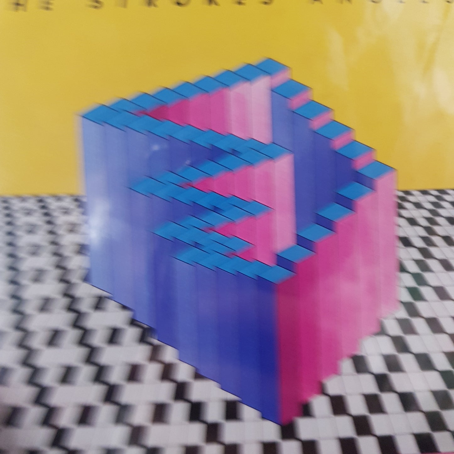 STROKES - ANGLES CD