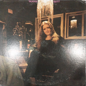 BONNIE RIATT - SELF TITLED (USED VINYL 1974 U.S. EX+ EX)