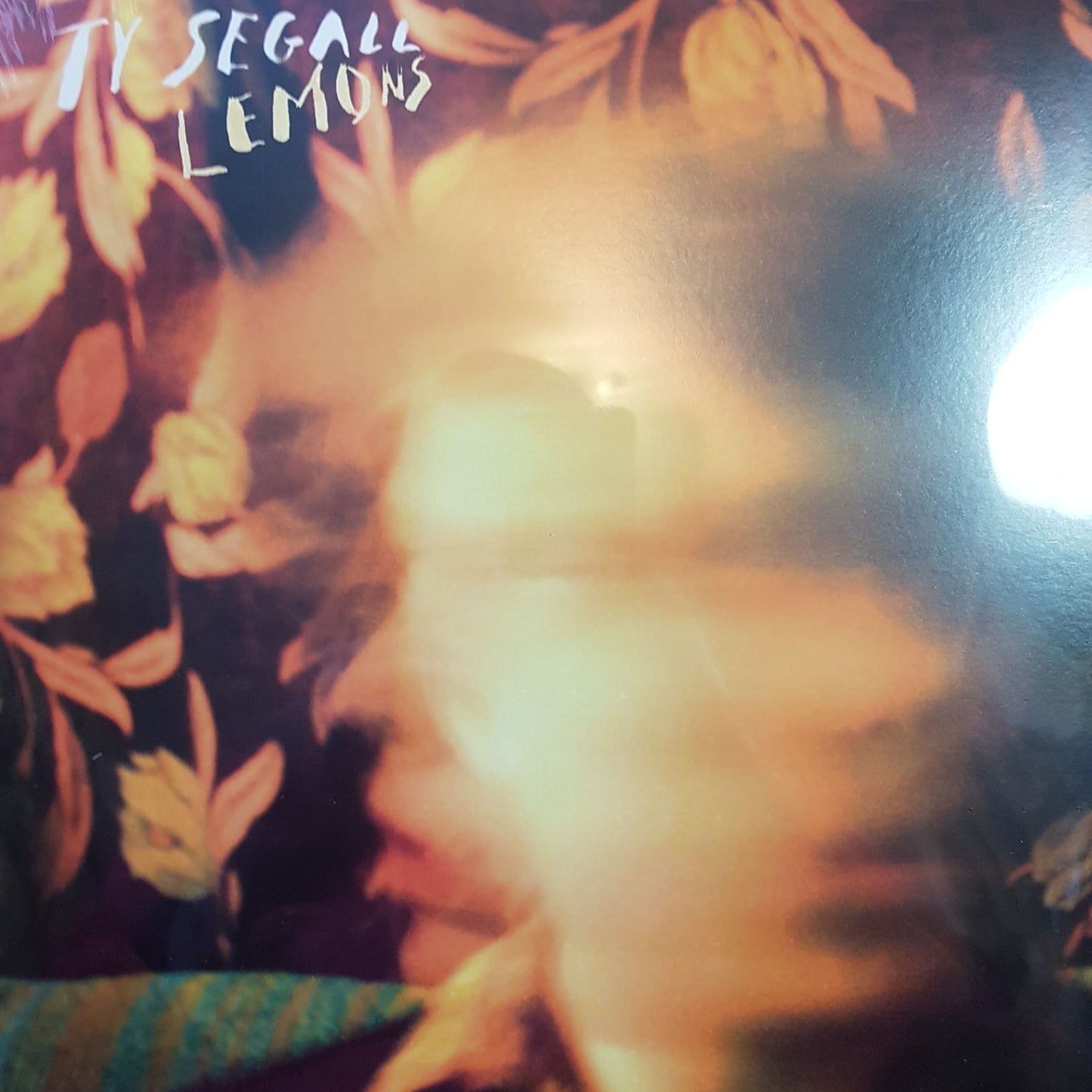 TY SEGALL - LEMONS VINYL