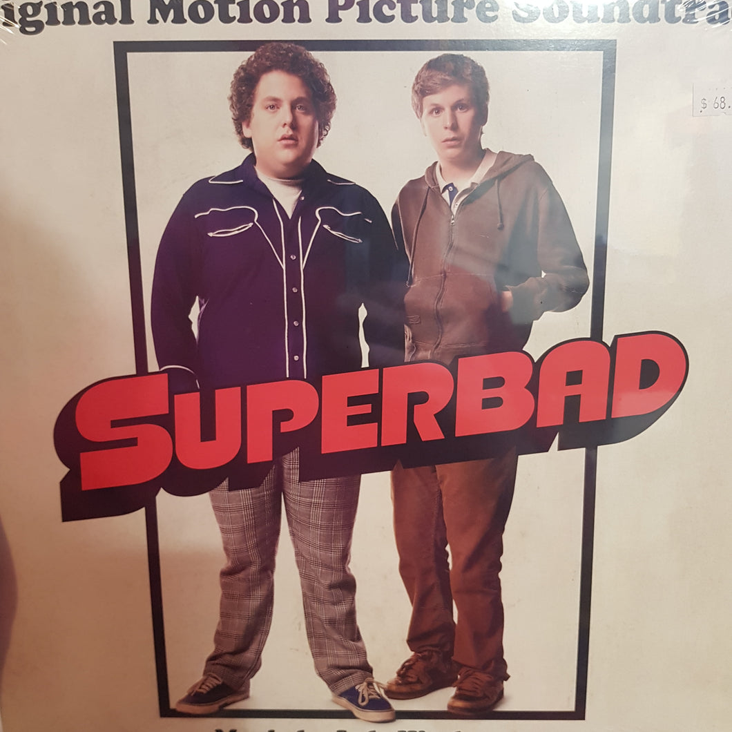 VARIOUS ARTISTS  - SUPERBAD (2LP) VINYL