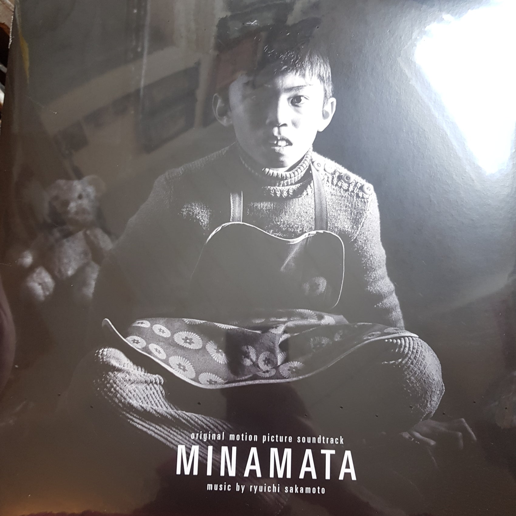RYUICHI SAKAMOTO - MINAMATA (2LP) VINYL