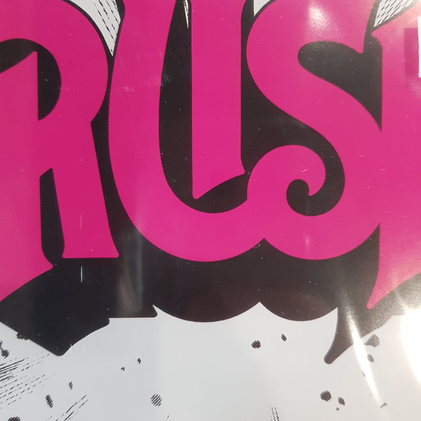 RUSH - SELF TITLED CD
