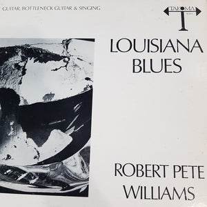 VARIOUS ARTISTS - LOUISIANA BLUES (USED VINYL 1968 US M-/EX)