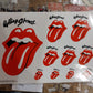 ROLLING STONES - DIRTY WORK (USED VINYL 1986 JAPAN FIRST PRESSING M- EX+)