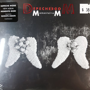 DEPECHE MODE - MEMENTO MORI CD
