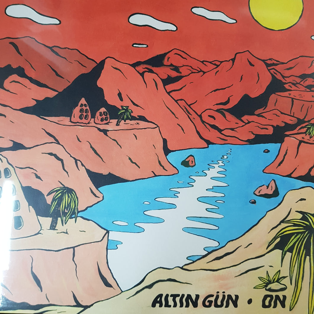 ALTIN GUN - ON VINYL