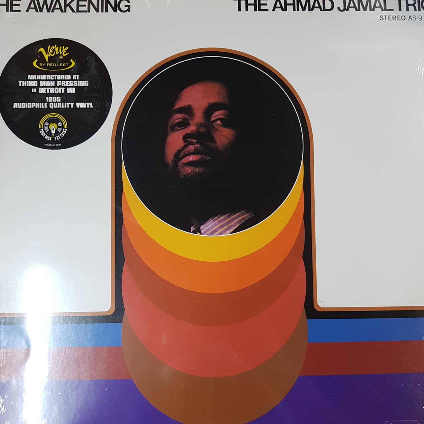 AHMAD JAMAL - AWAKENING (VERVE BY REQUEST SERIES) VINYL