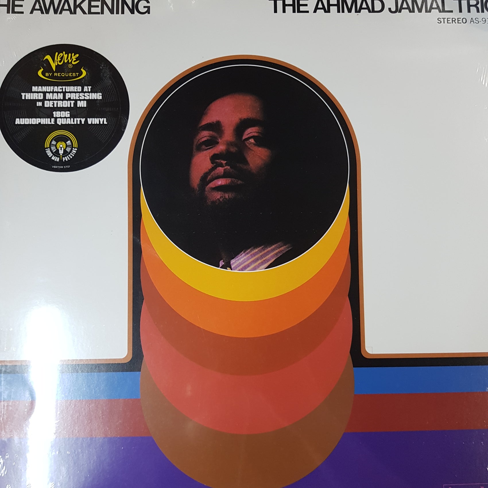 AHMAD JAMAL - AWAKENING (VERVE BY REQUEST SERIES) VINYL