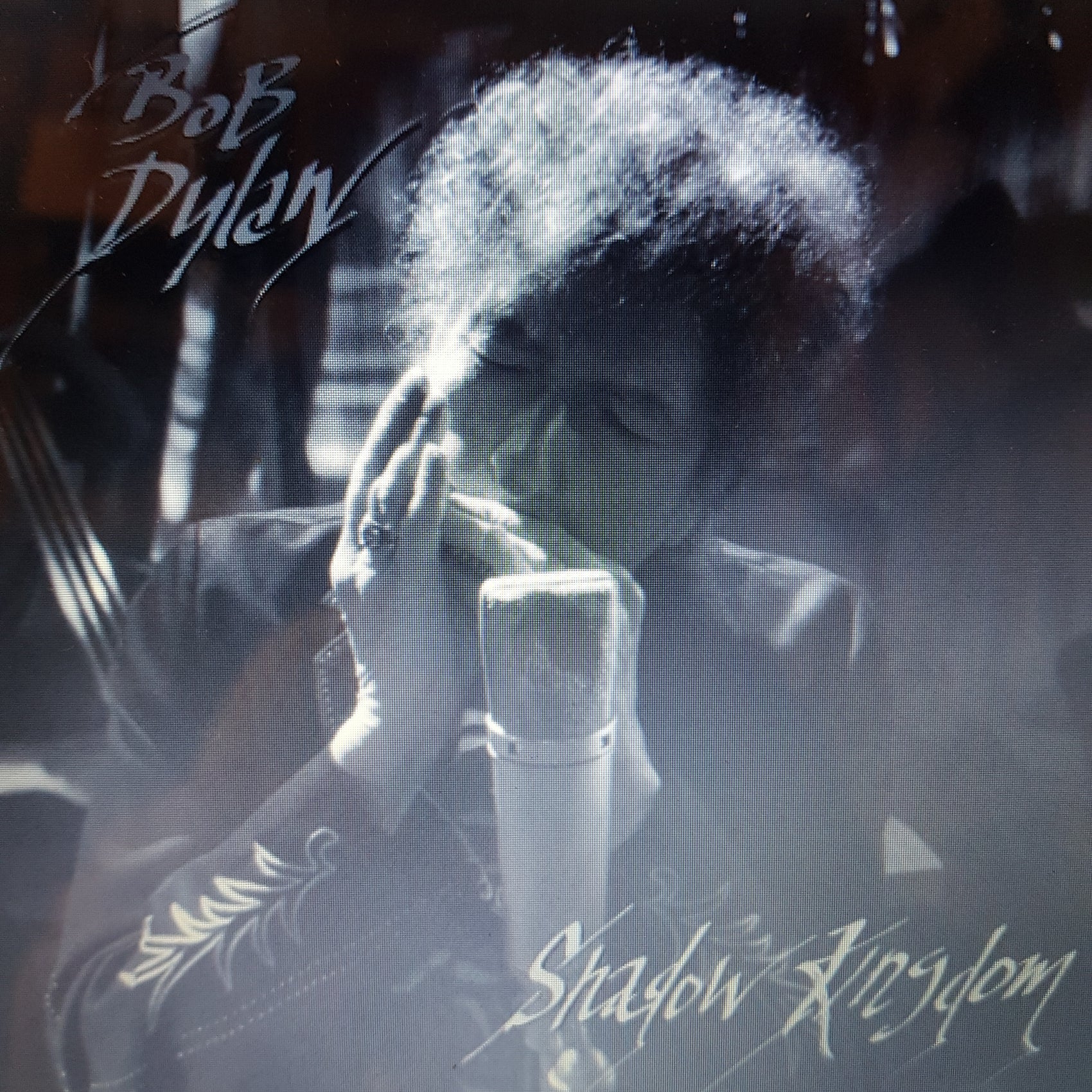 BOB DYLAN - SHADOW KINGDOM (2LP) VINYL